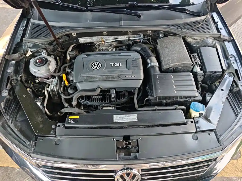 Volkswagen Magotan — миниатюра 16