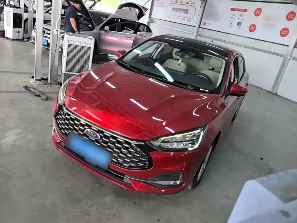 Ford Focus — миниатюра 2