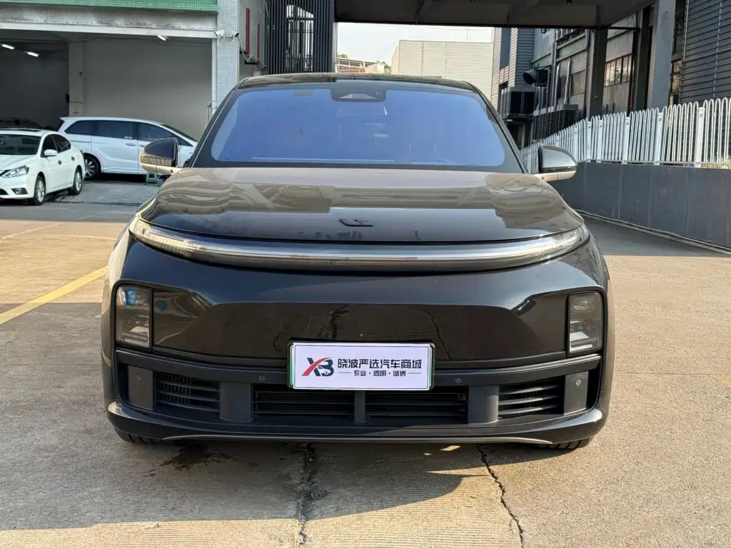 Li Auto Li L7 — миниатюра 2