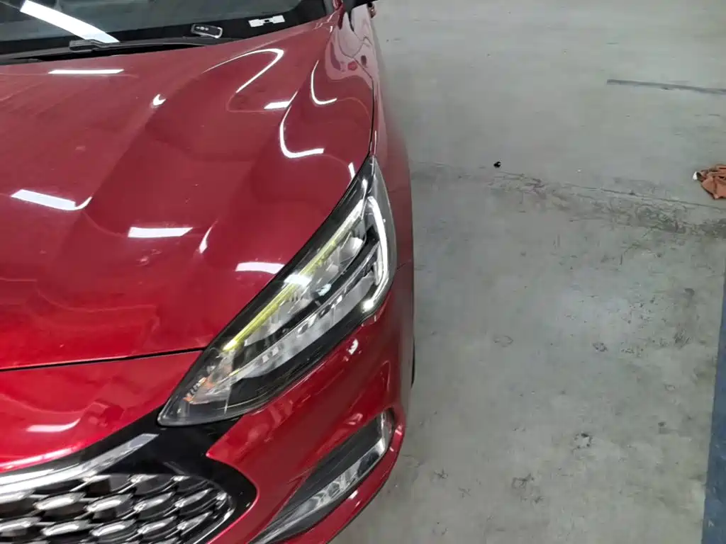 Ford Focus — миниатюра 24