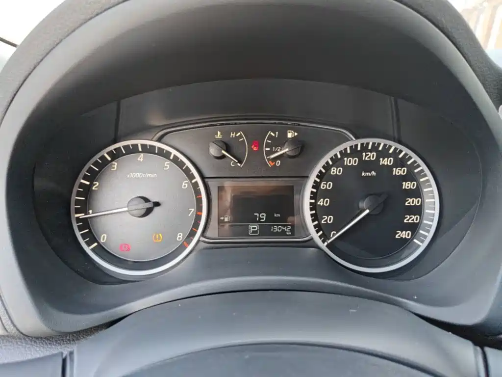Nissan Sylphy — миниатюра 12