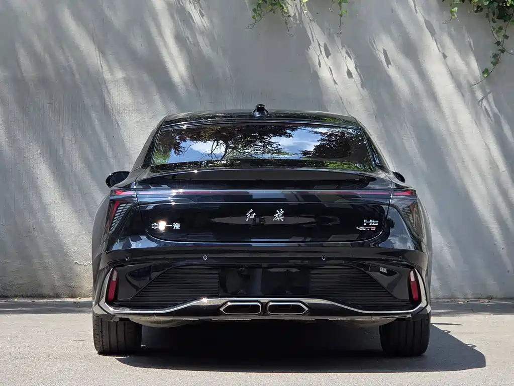 Hongqi Hongqi H6 — миниатюра 5