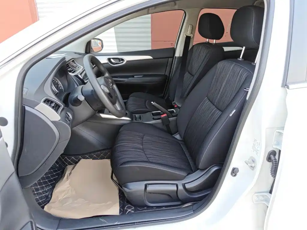 Nissan Sylphy — миниатюра 15