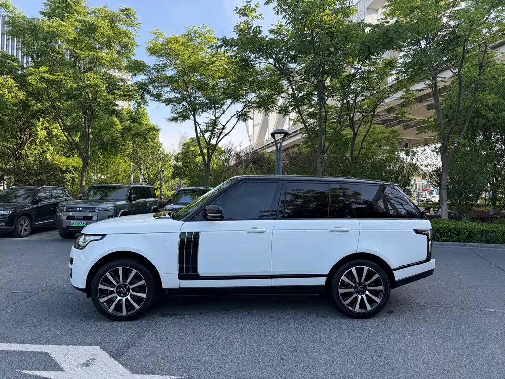 Land Rover Range Rover 2013 3.0 TDV6 Vogue