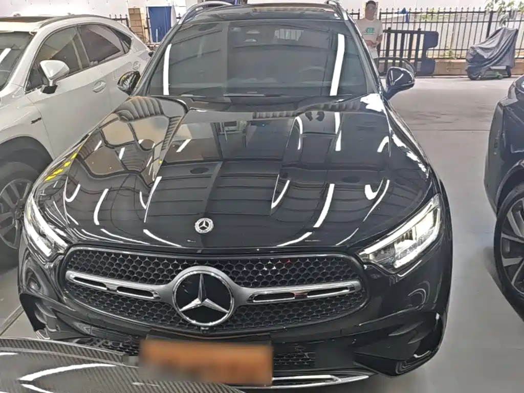 Mercedes-Benz GLC — миниатюра 3