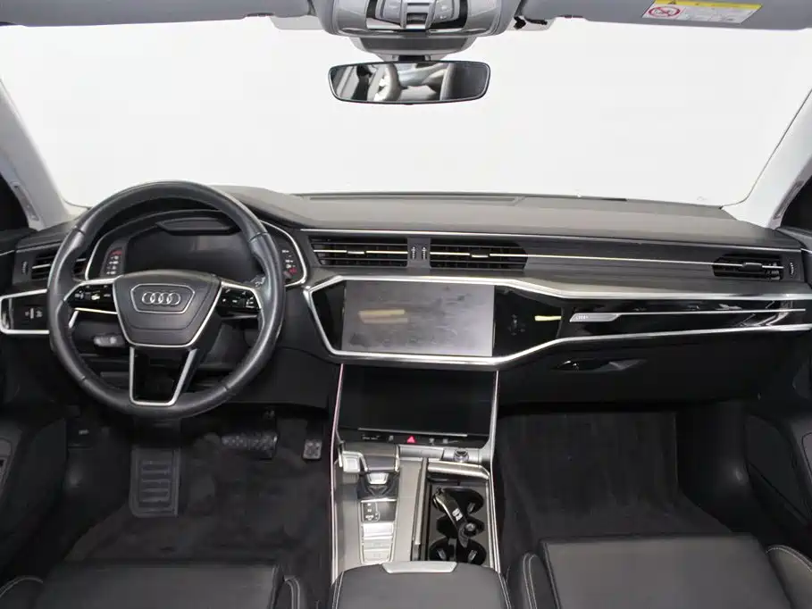 Audi A6L — миниатюра 9