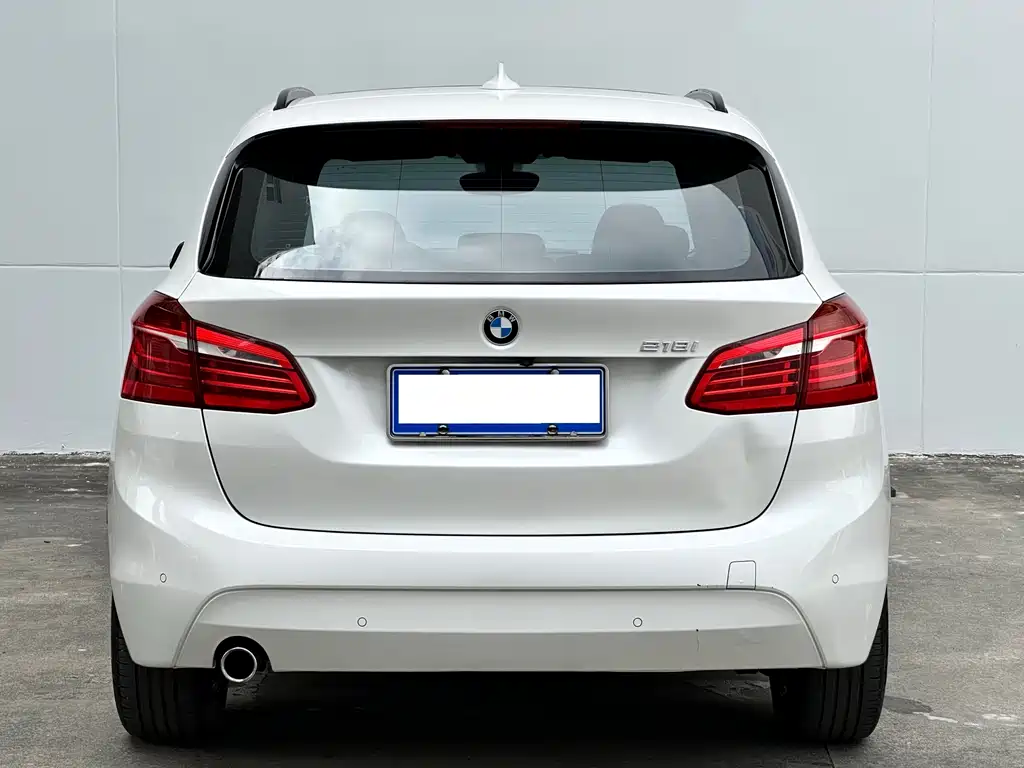 BMW 2 SERIES STATION WAGON