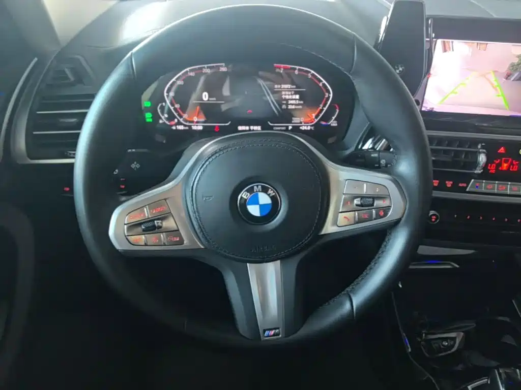 BMW X3 — миниатюра 11
