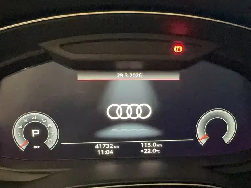 Audi A6L — миниатюра 10