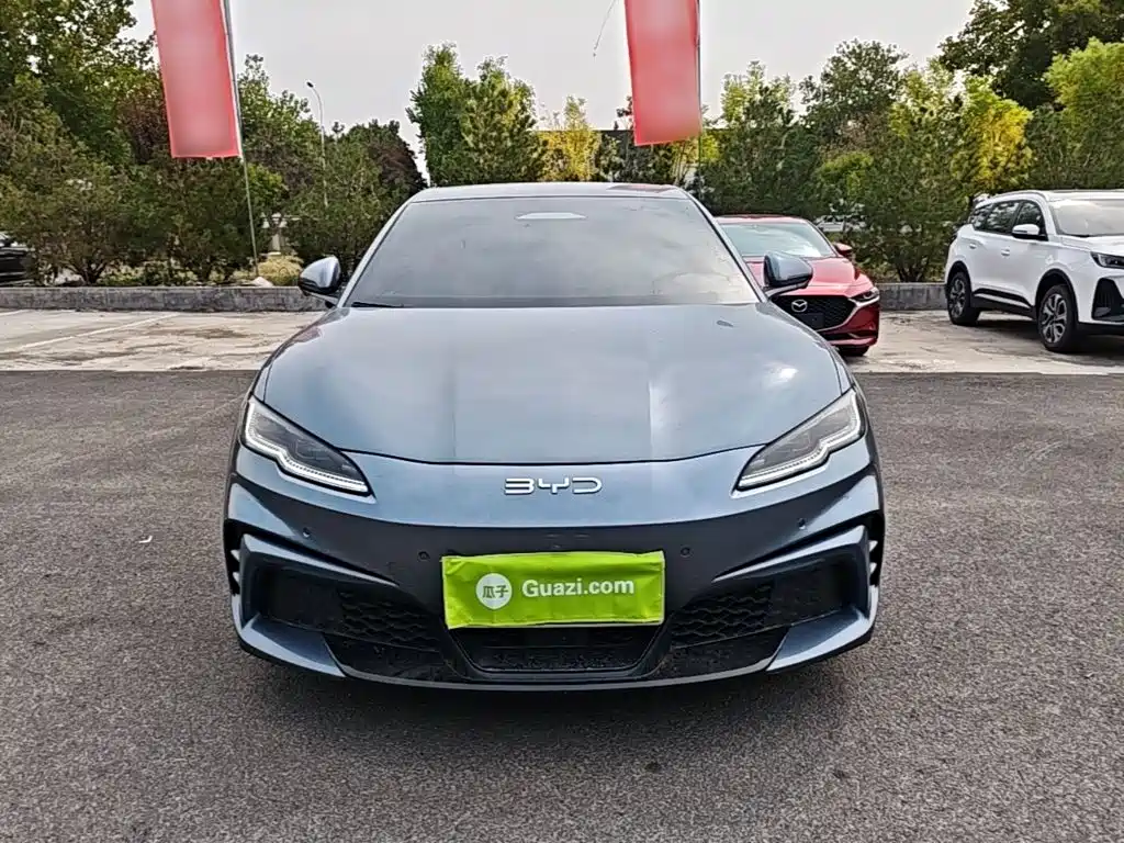 BYD Seal 06GT — миниатюра 3