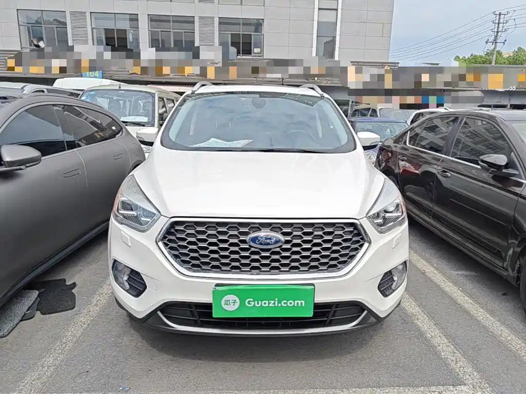 Ford Kuga — миниатюра 3