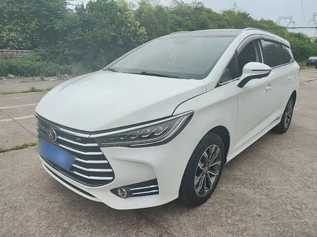 2021 BYD Song Max