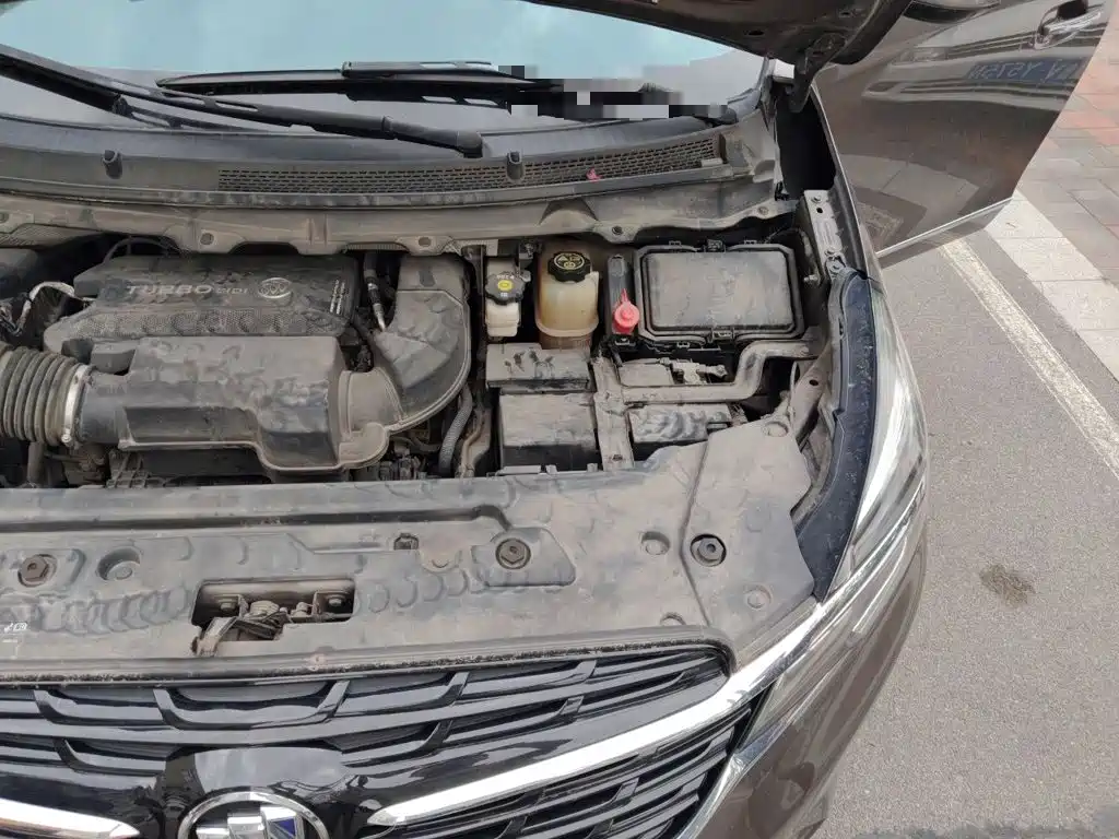 Buick GL8 — миниатюра 20