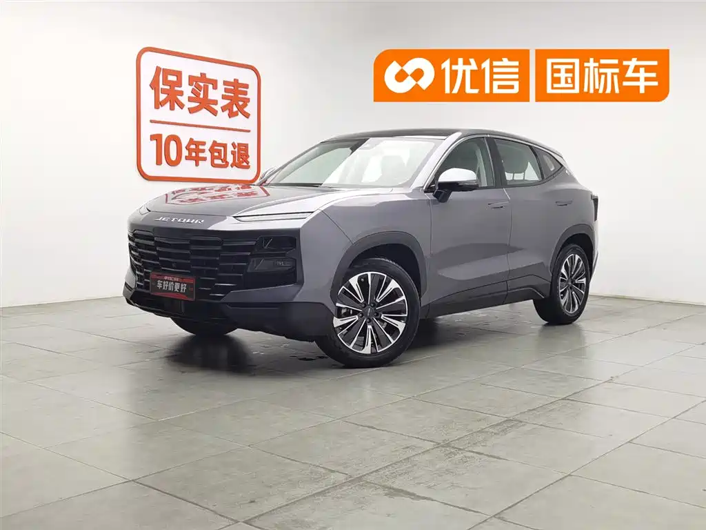 Купить Jetour Dasheng