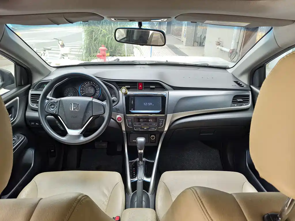 Honda Crider — миниатюра 8