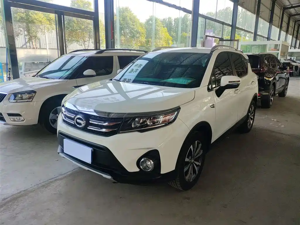 GAC Motor Trumpchi GS3 2020