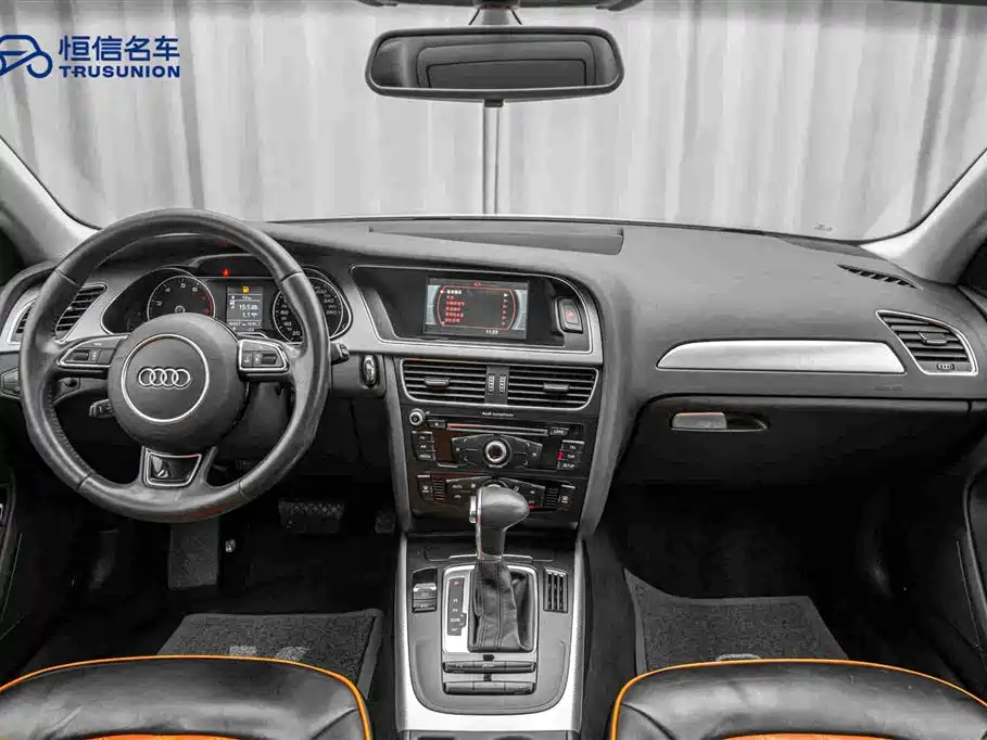 Audi A4L — миниатюра 13