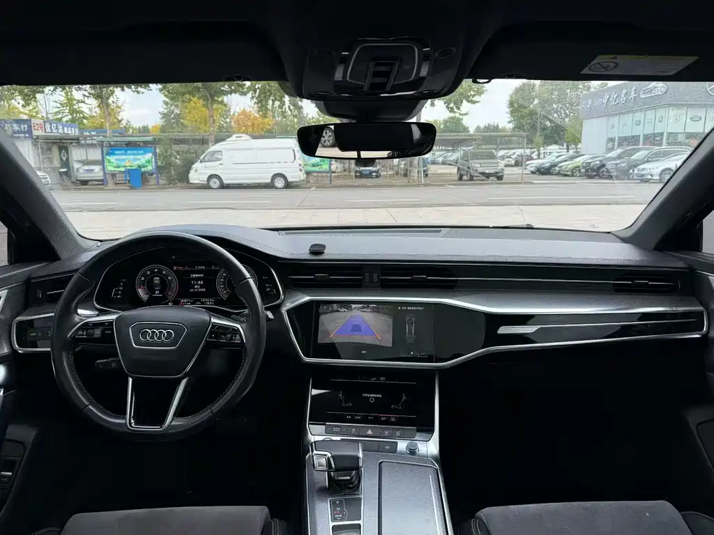 Audi A6L — миниатюра 8