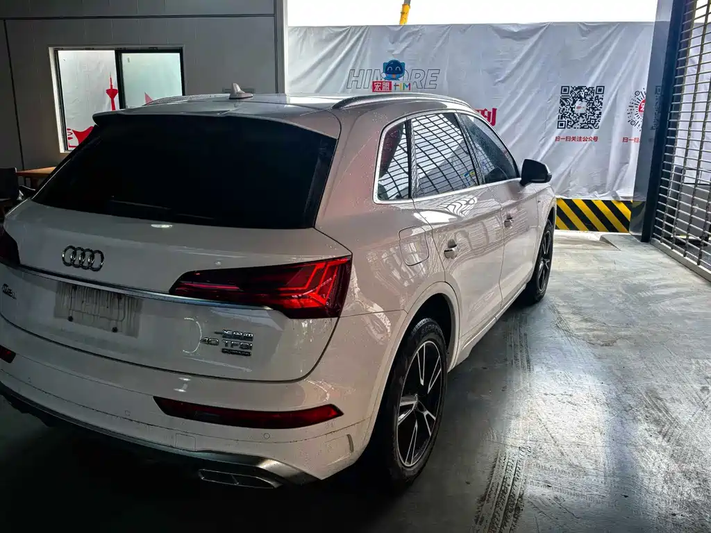 Audi Q5L — миниатюра 9