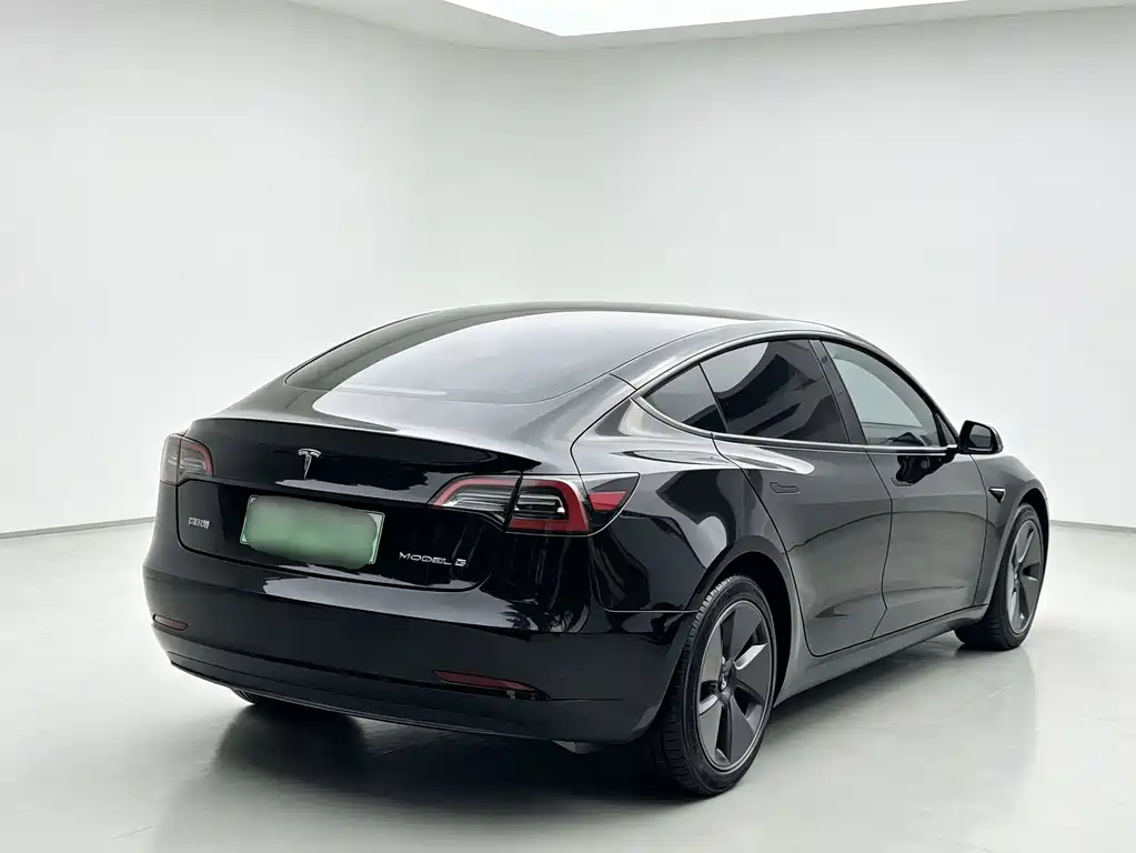 Tesla Model 3 — миниатюра 6