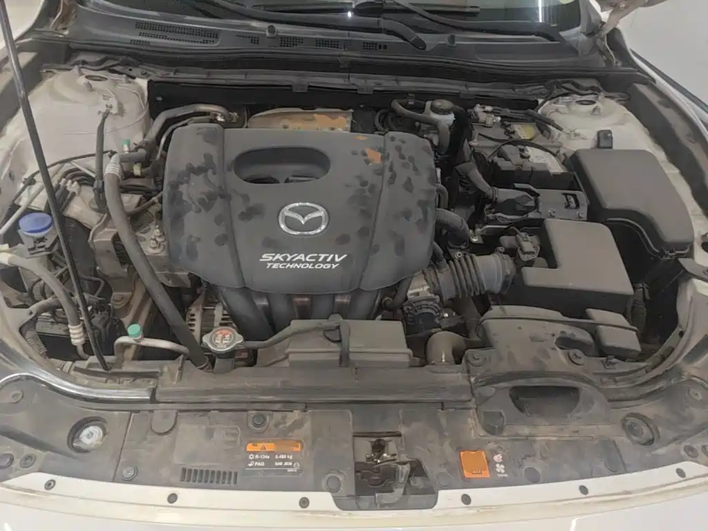 Mazda 3 Axela — миниатюра 20