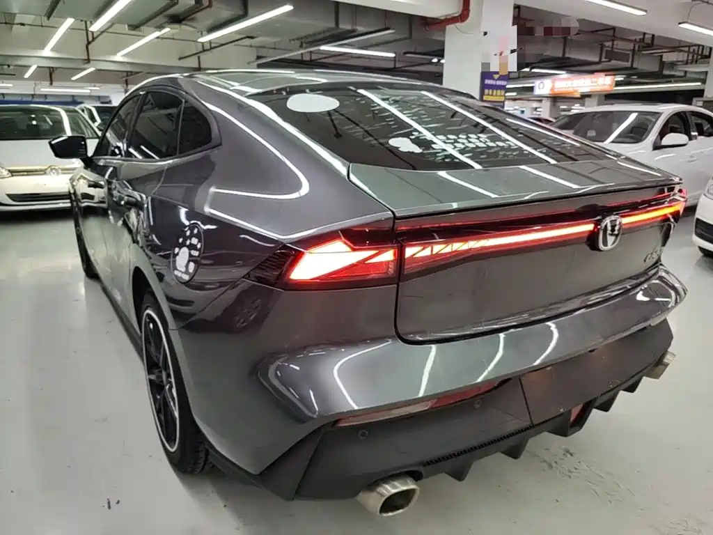 Changan UNI-V — миниатюра 5