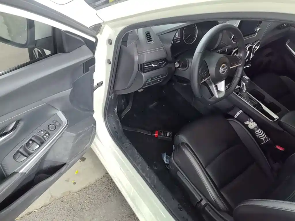 Nissan Sylphy — миниатюра 16