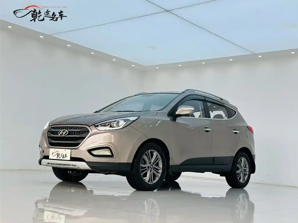 Hyundai ix35 2014