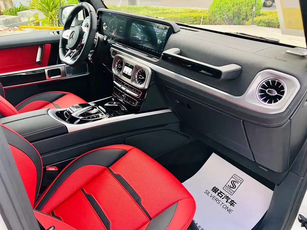 MERCEDES-BENZ G CLASS AMG