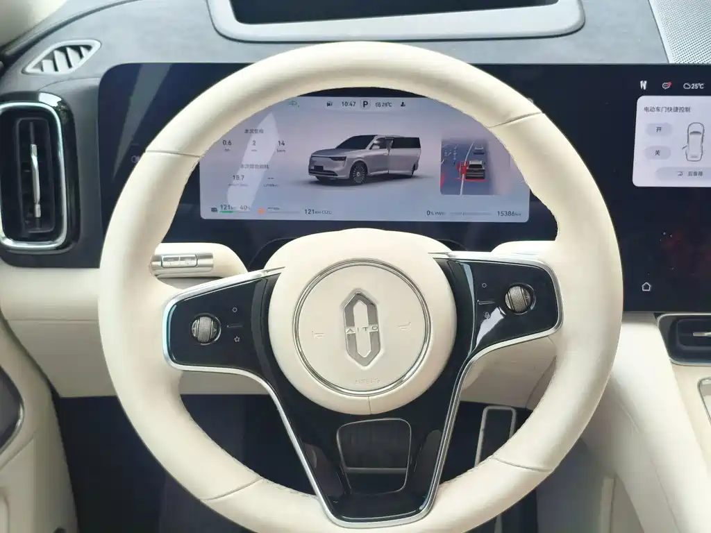 AITO AITO M8 — миниатюра 9