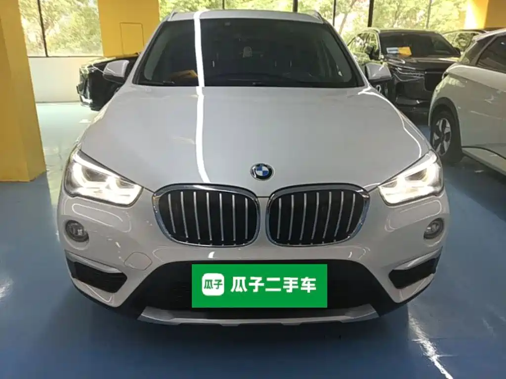 BMW X1 — миниатюра 3