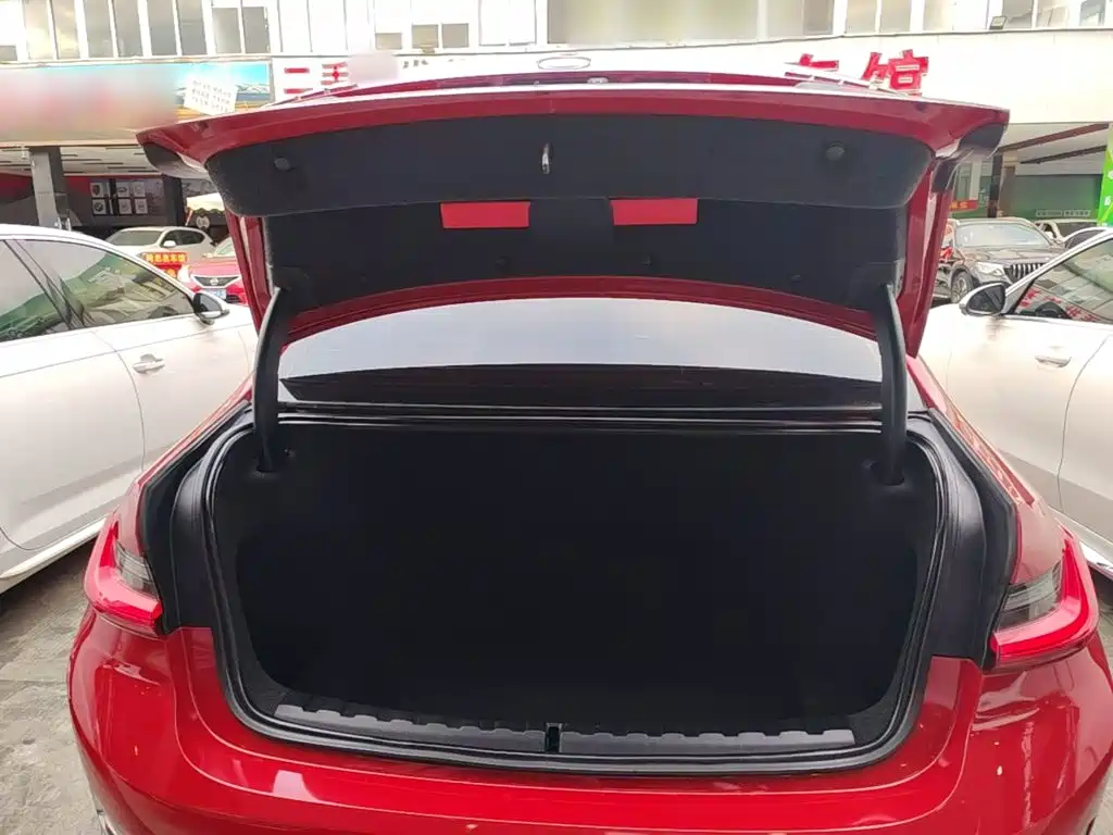 BMW 3 Series — миниатюра 19