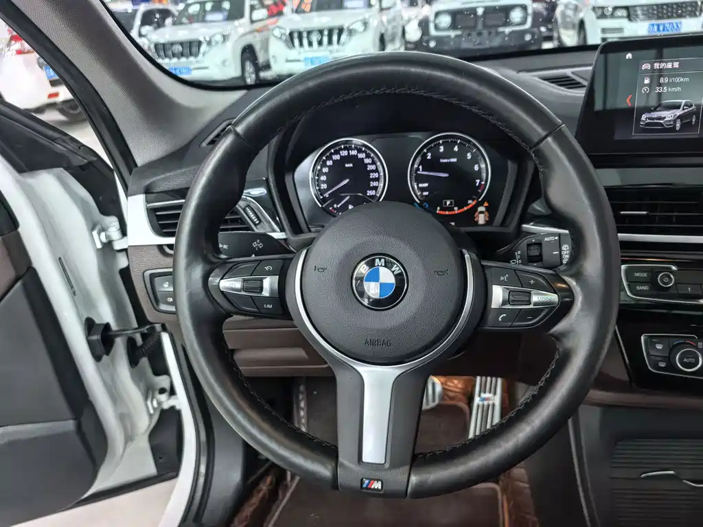 BMW X1 — миниатюра 7