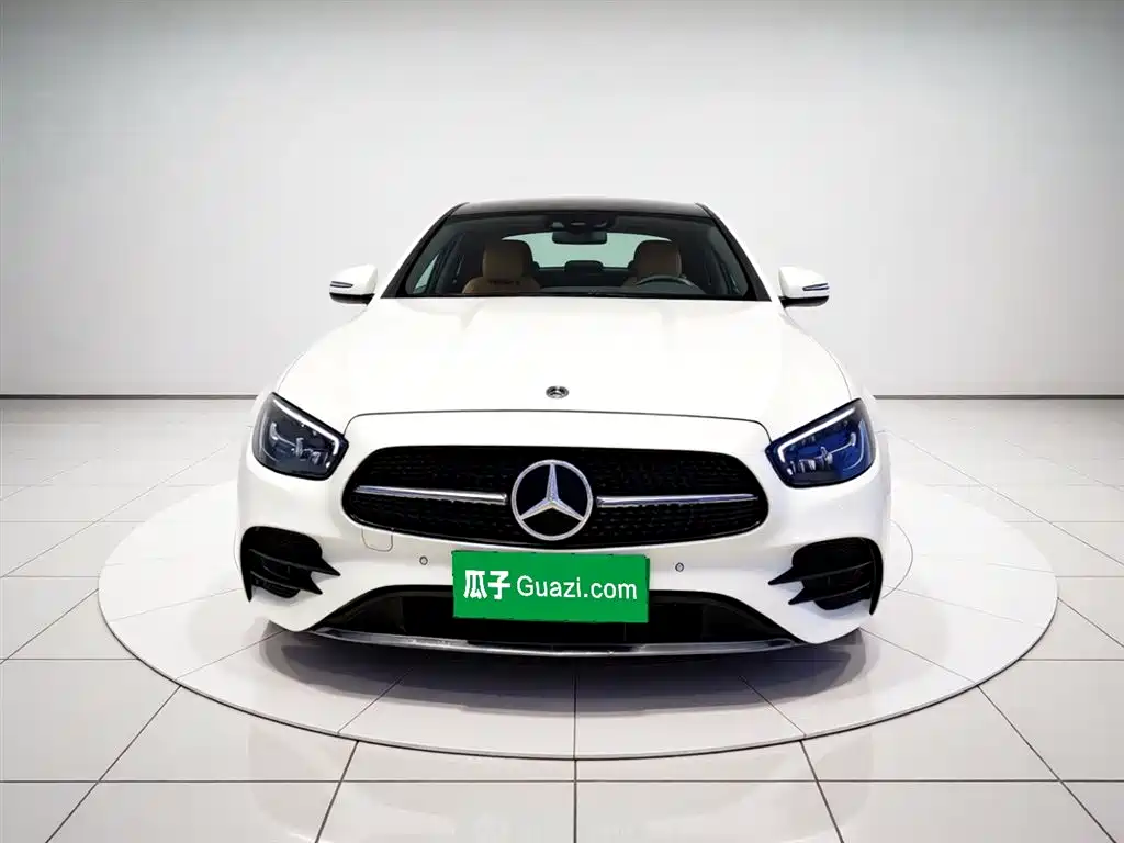 Mercedes-Benz E-Class E 2022 E 300 L Sport Fashion