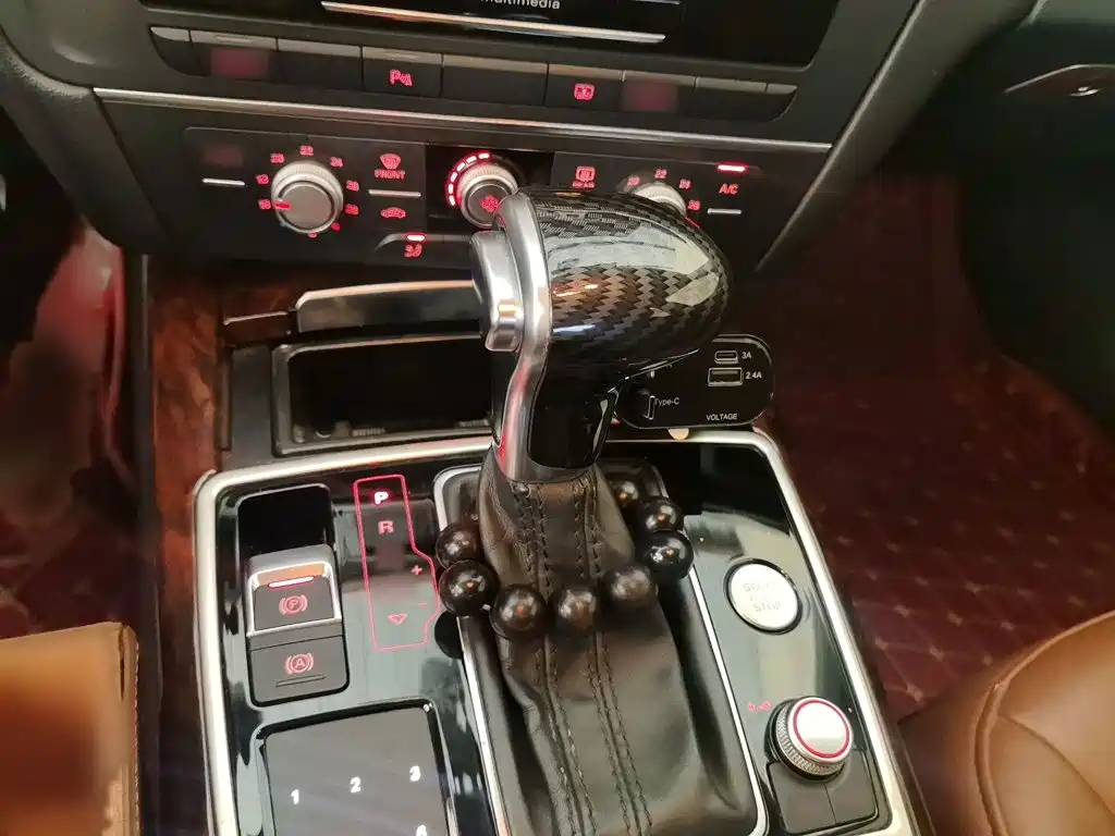 Audi A6L — миниатюра 7