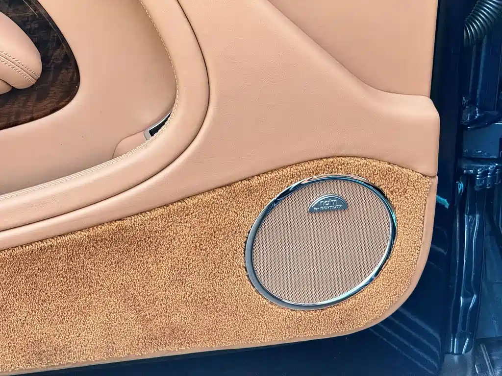 Bentley Mulsanne — миниатюра 8