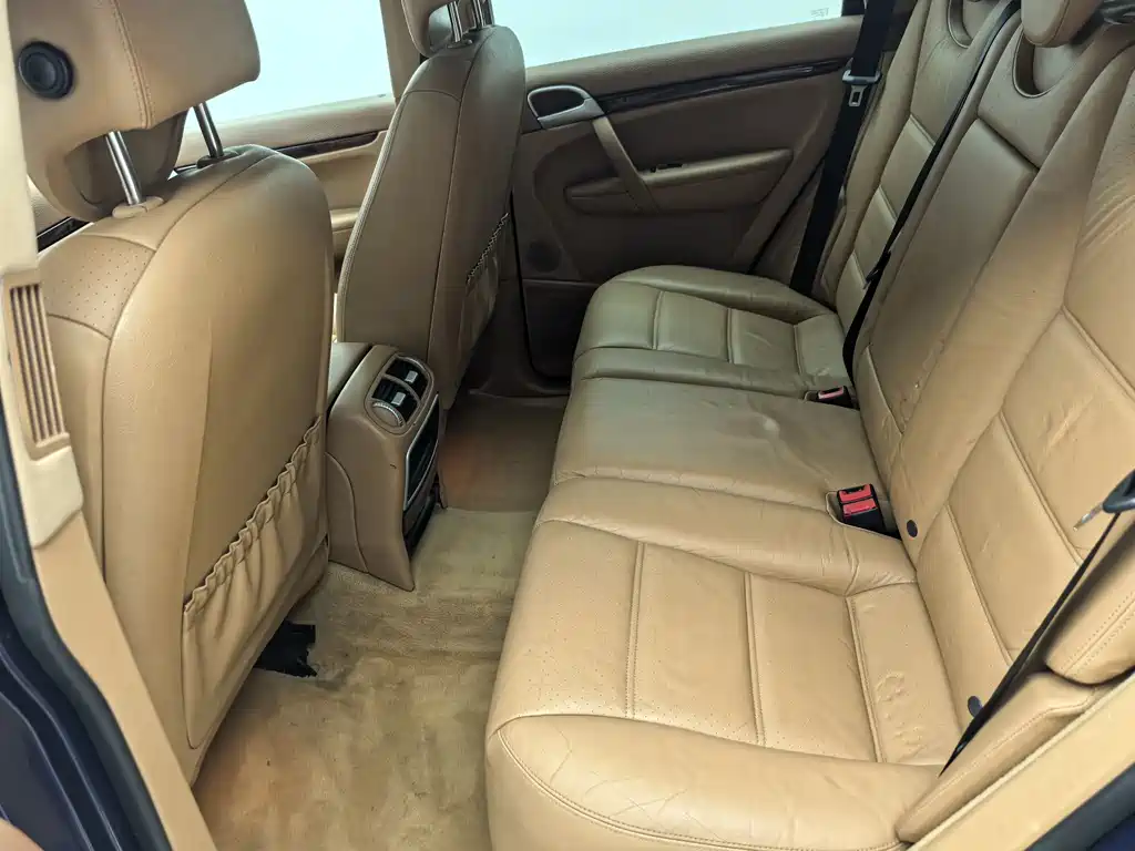 Porsche Cayenne 2006 Cayenne 3.2L AT