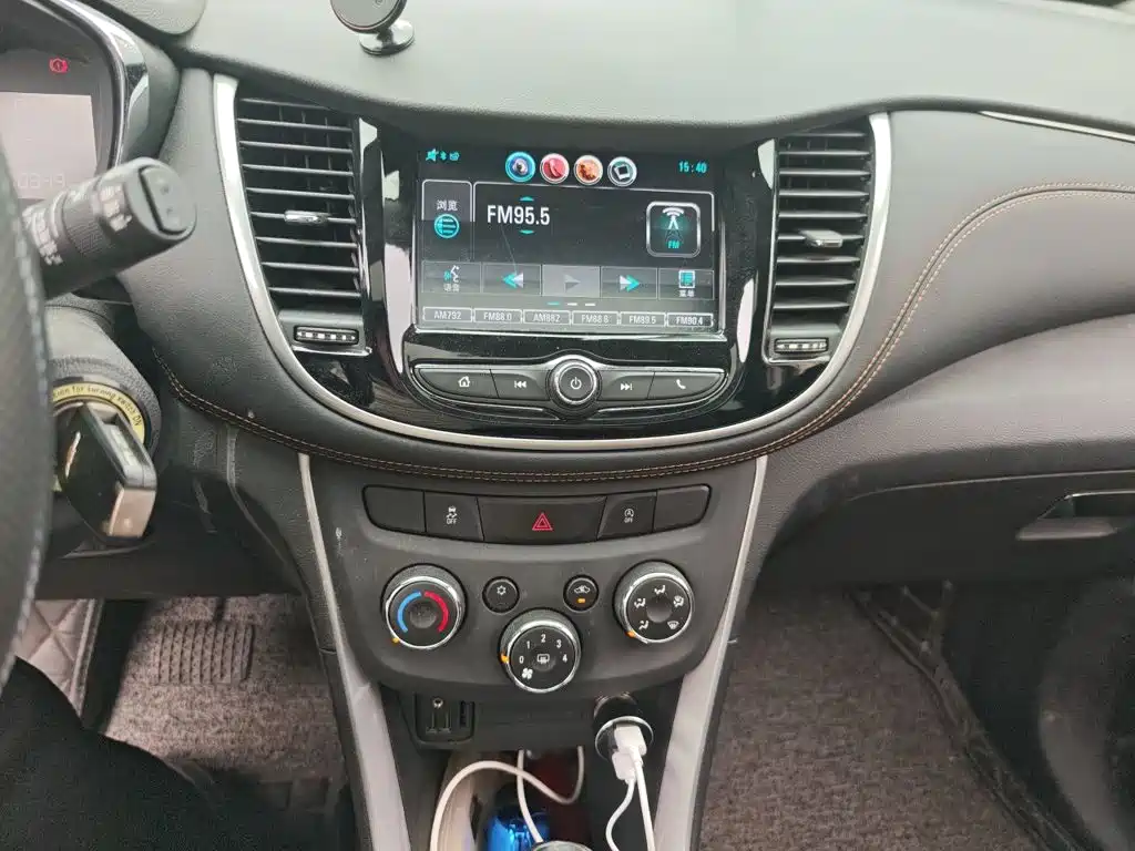 Chevrolet Trax — миниатюра 14