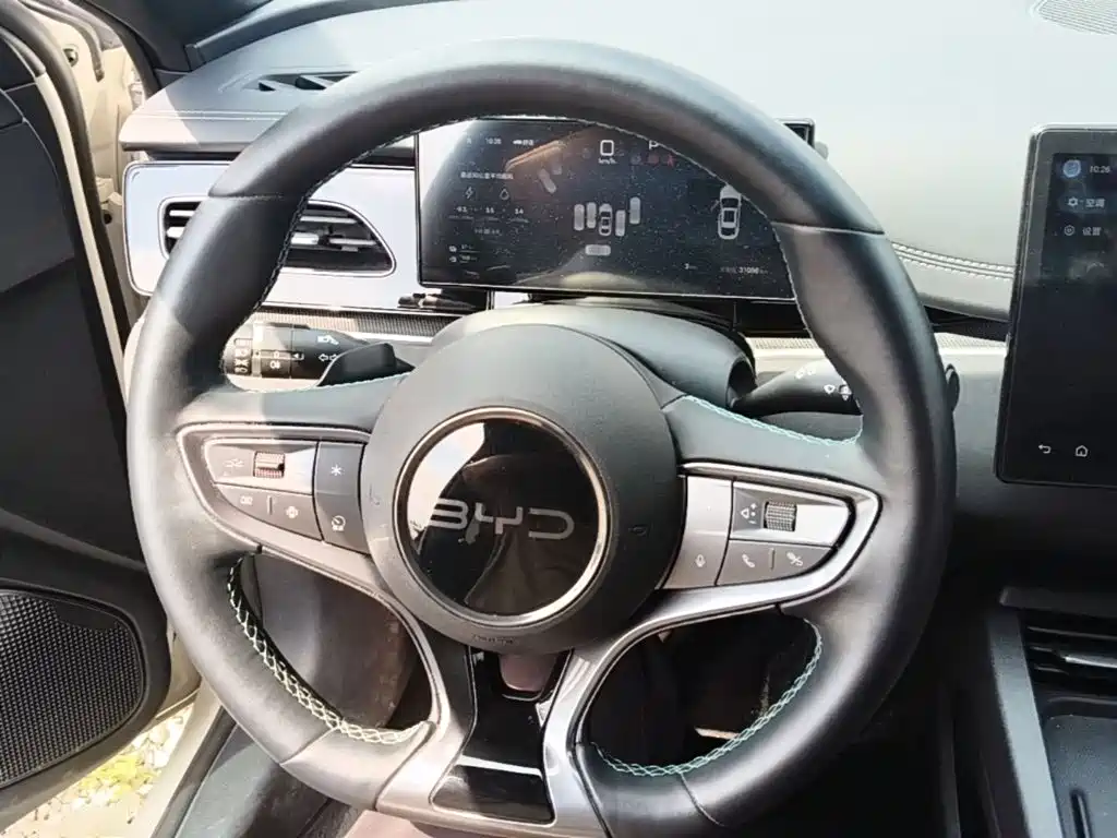 BYD Seal 06 — миниатюра 11