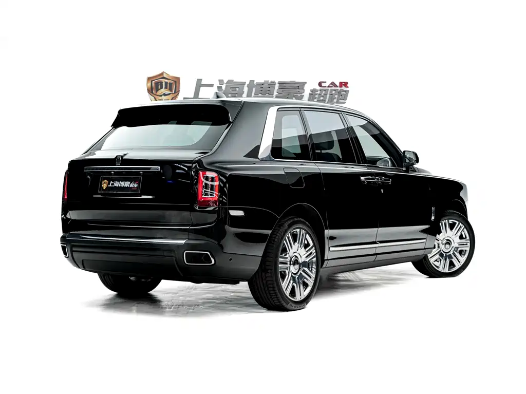 ROLLS-ROYCE CULLINAN