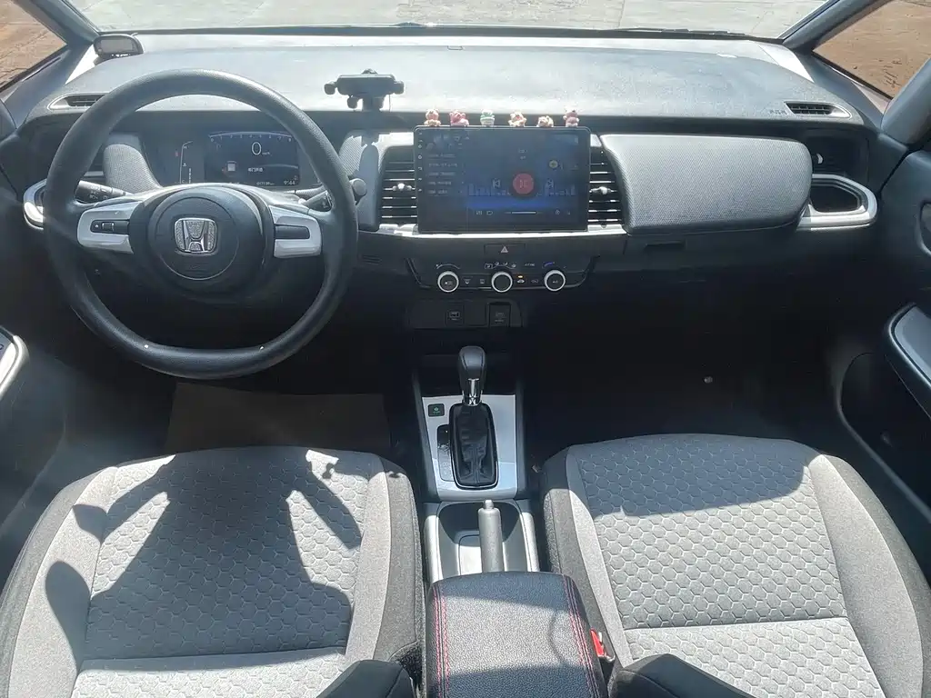 Honda Fit — миниатюра 9