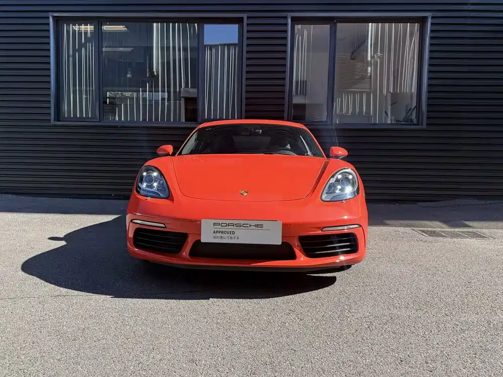 Porsche 718 — миниатюра 7