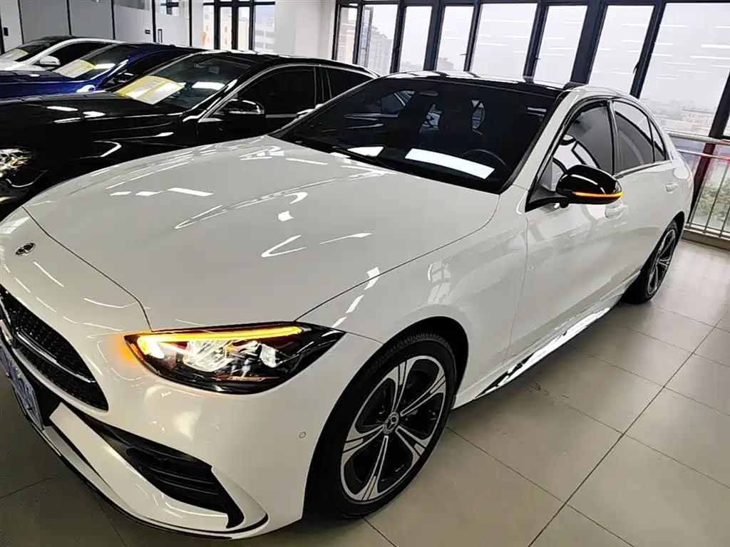 Mercedes-Benz C-Class C 2022 C 260 L Sport