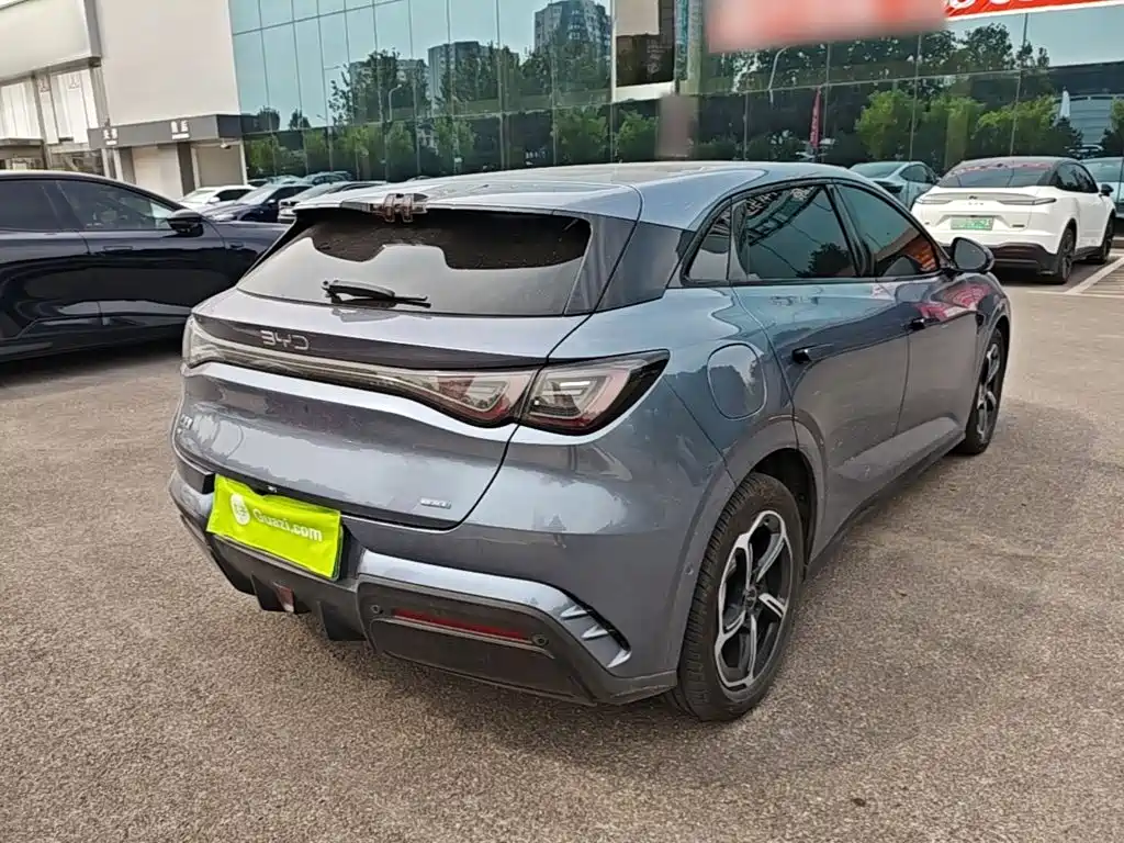 BYD Seal 06GT — миниатюра 7
