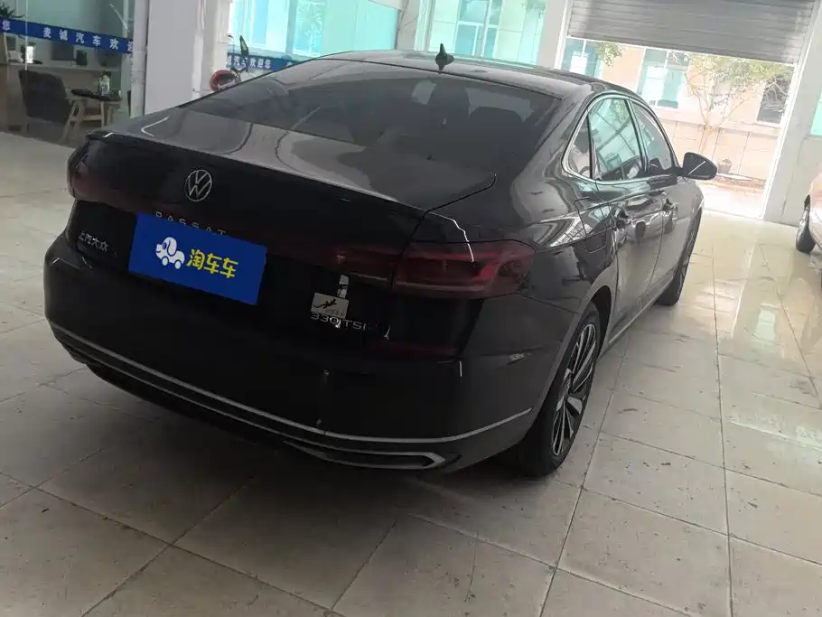 Volkswagen Passat — миниатюра 3