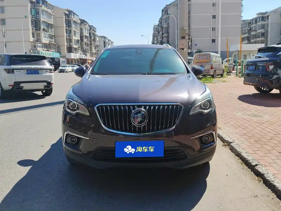 Buick Envision Plus — миниатюра 2