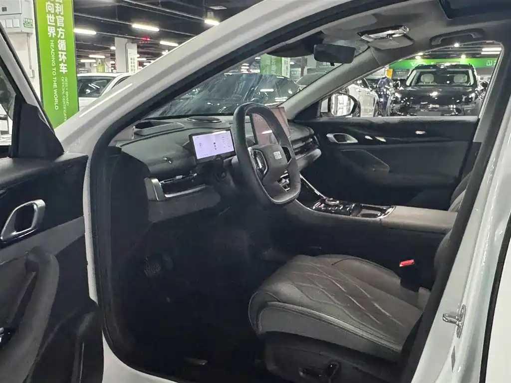 GEELY GALAXY GALAXY A7