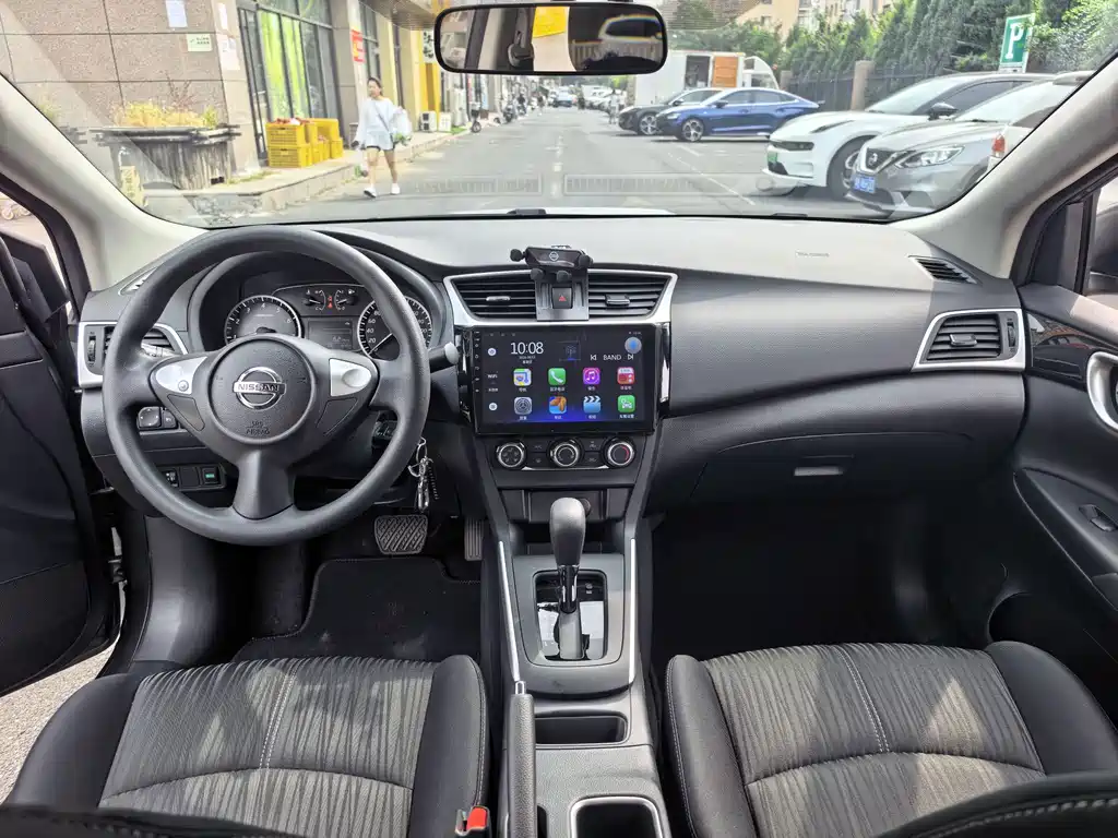 Nissan Sylphy — миниатюра 4