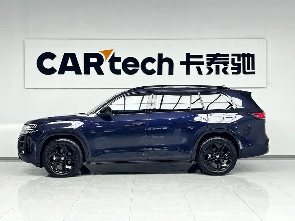 Volkswagen Teramont — миниатюра 4