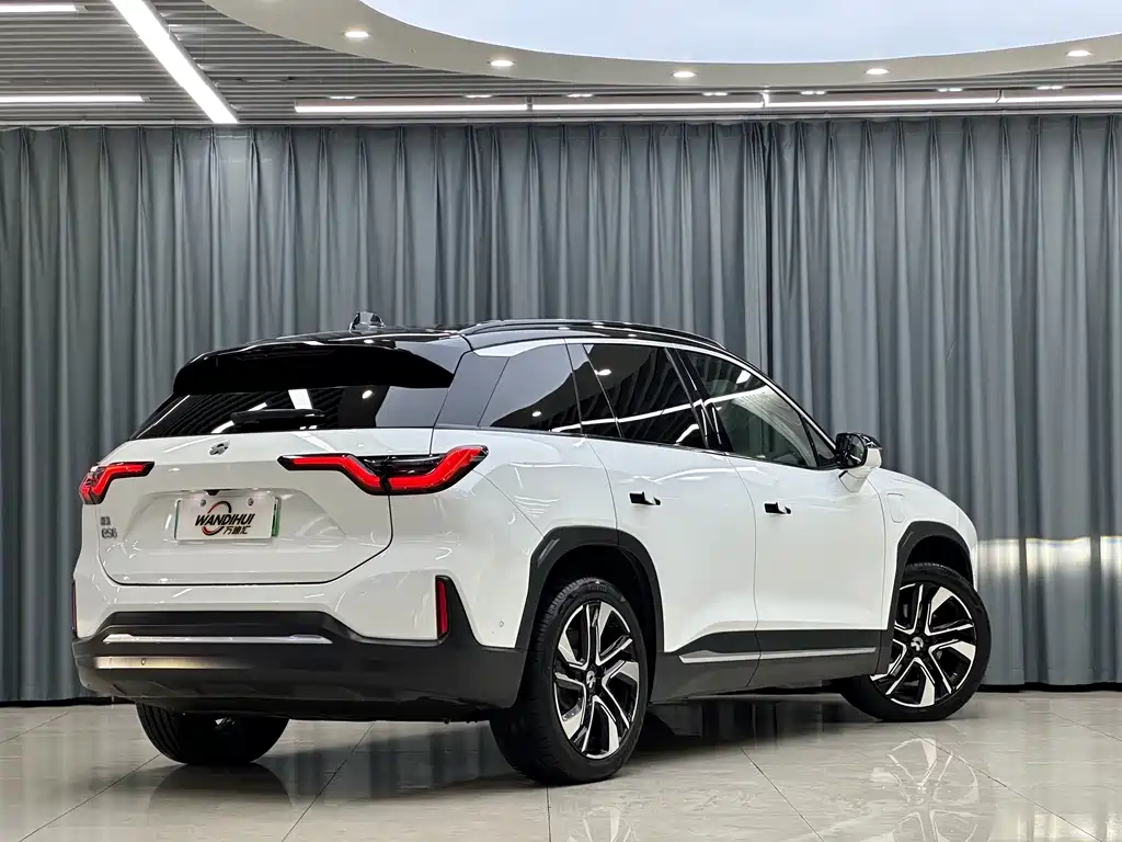NIO ES6 — миниатюра 23